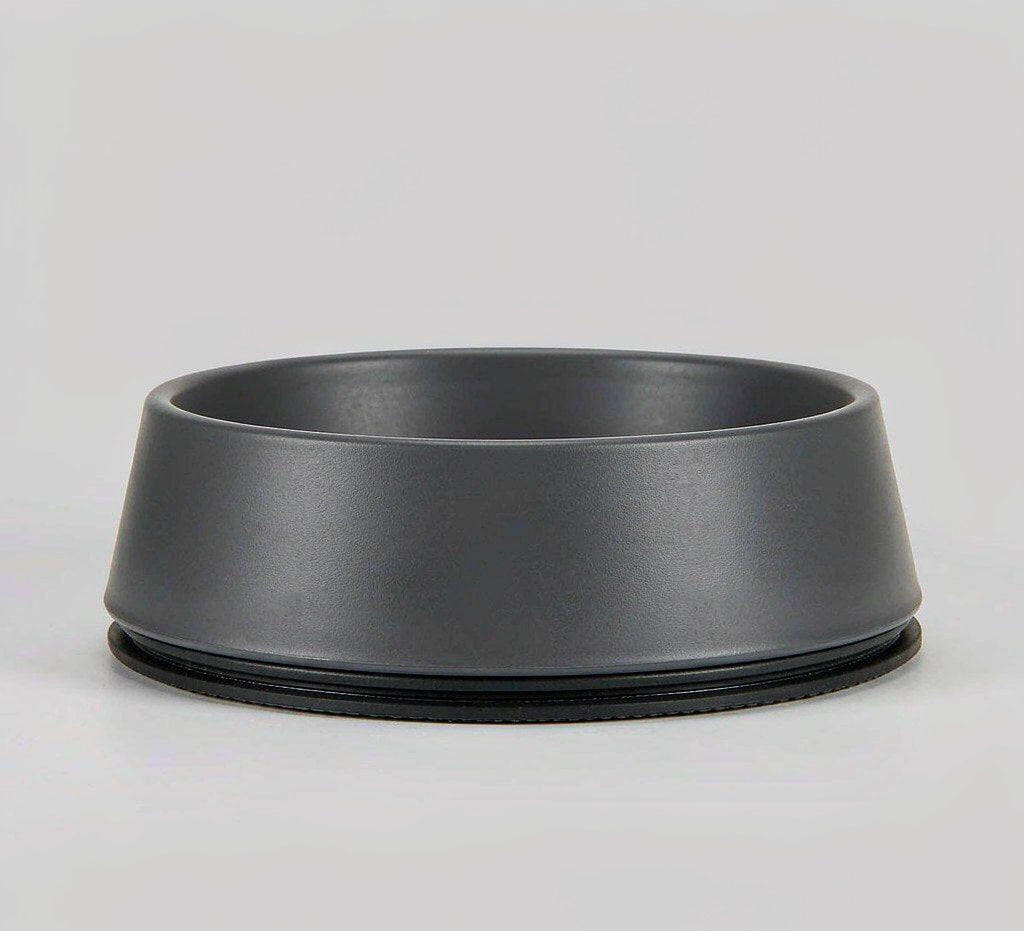 Modra Matte Anti-Slip Pet Bowl — AeroPet Modern