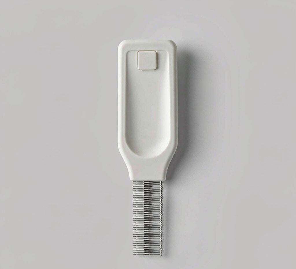 Lumina Detangling Pet Grooming Comb — AeroPet Modern