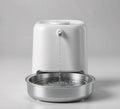AeroFlow Wireless Pet Water Fountain — AeroPet Modern
