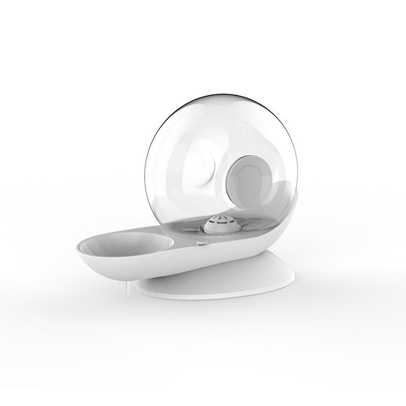 AeroFlow™ Smart Wireless & Ultra-Quiet Pet Water Fountain