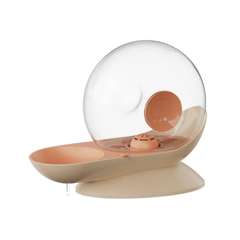 AeroFlow™ Smart Wireless & Ultra-Quiet Pet Water Fountain