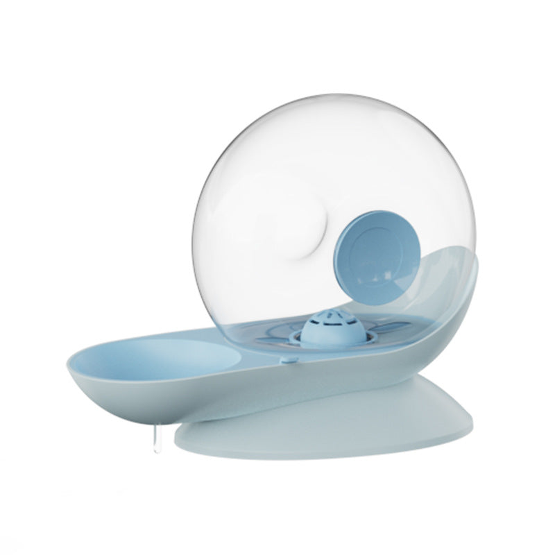 AeroFlow™ Smart Wireless & Ultra-Quiet Pet Water Fountain