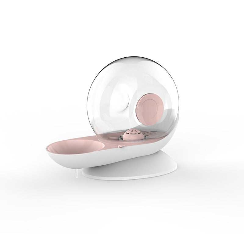 AeroFlow™ Smart Wireless & Ultra-Quiet Pet Water Fountain