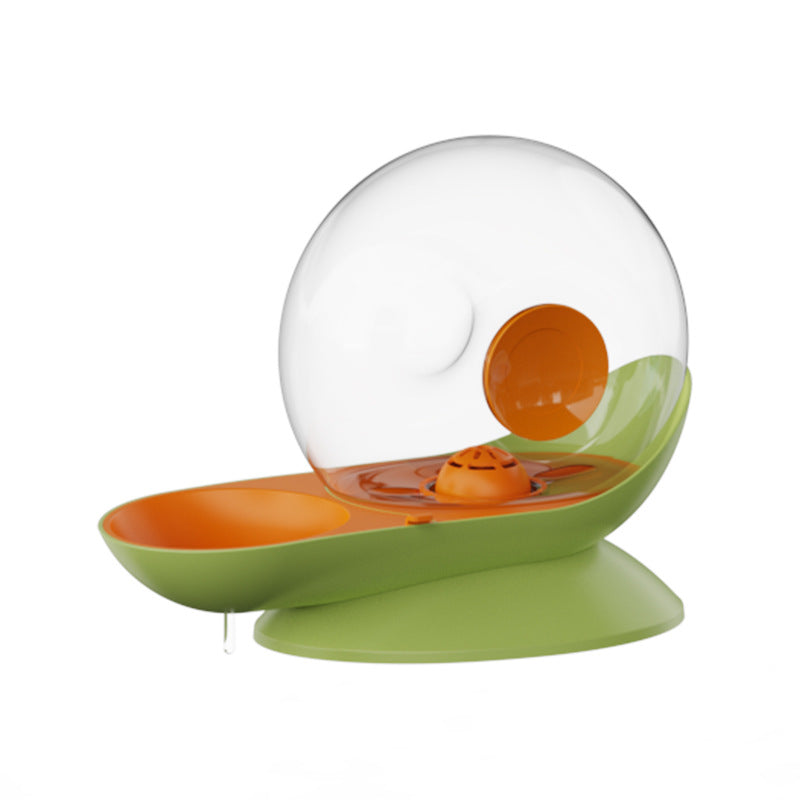 AeroFlow™ Smart Wireless & Ultra-Quiet Pet Water Fountain