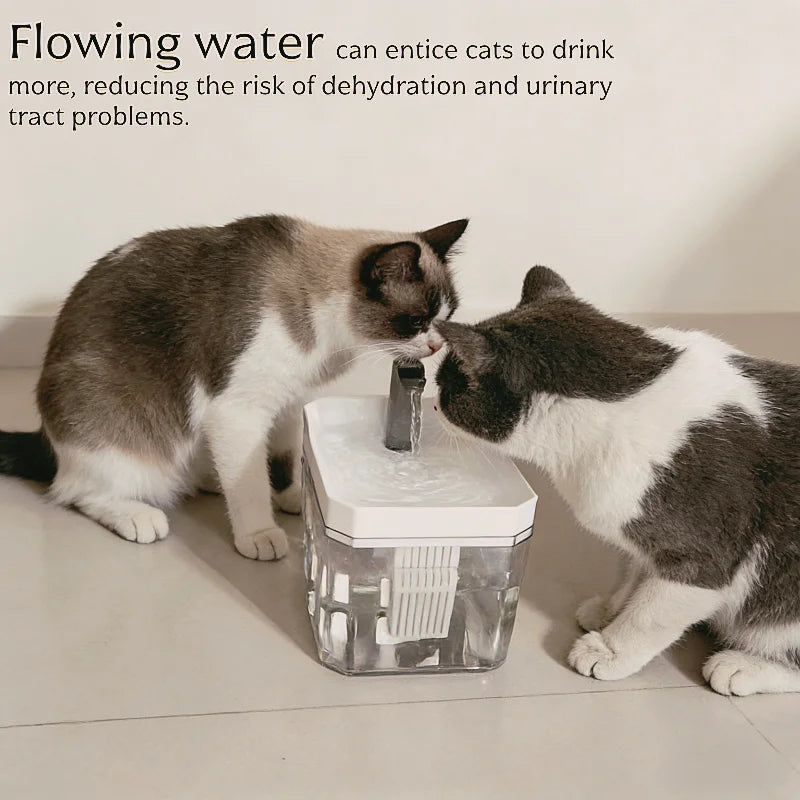 AeroFlow™ Smart Pet Fountain