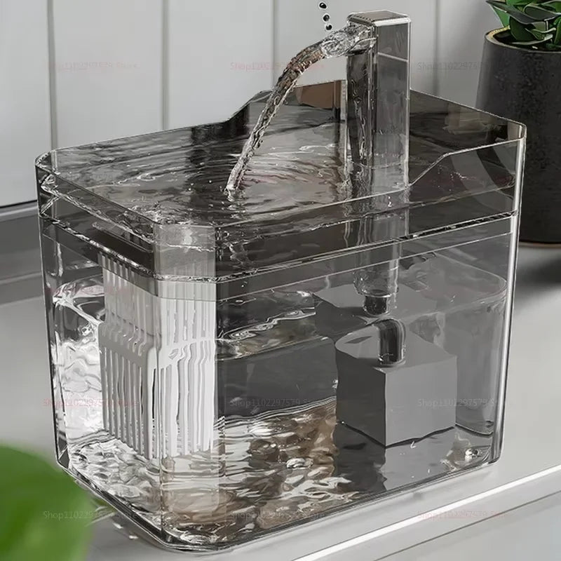 AeroFlow™ Smart Pet Fountain
