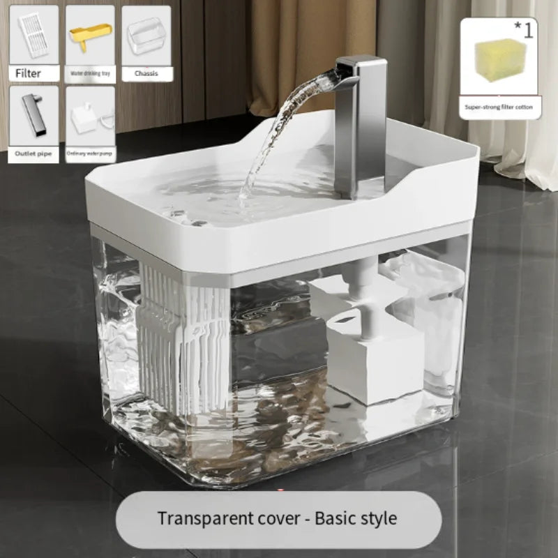 AeroFlow™ Smart Pet Fountain