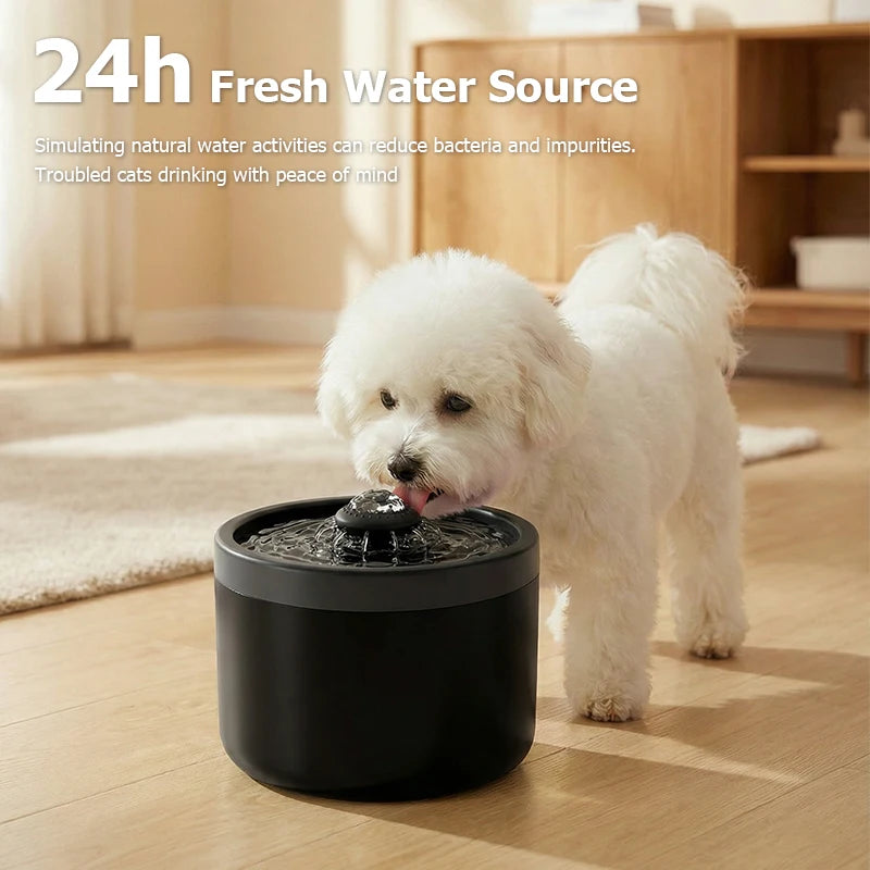 AeroFlow™ Compact 1.8L Fountain