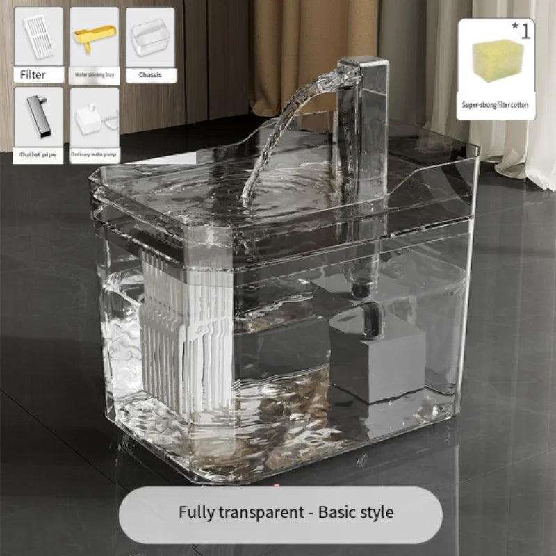AeroFlow™ Smart Pet Fountain
