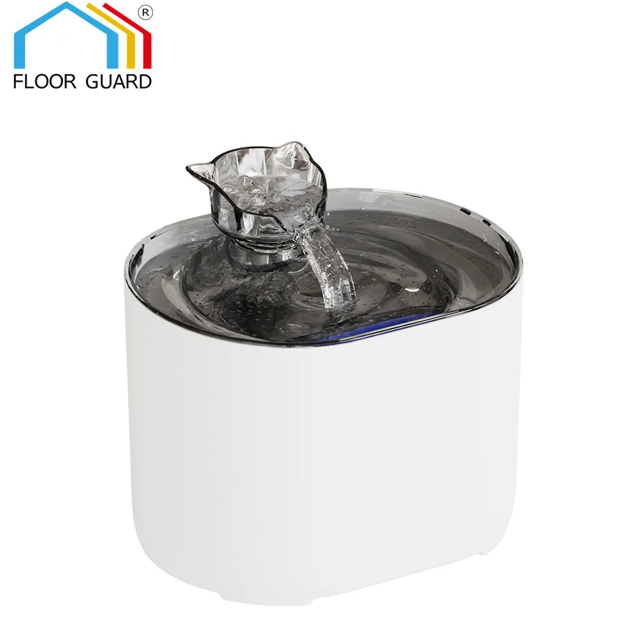 AeroFlow™ Smart Wireless & Ultra-Quiet Pet Water Fountain