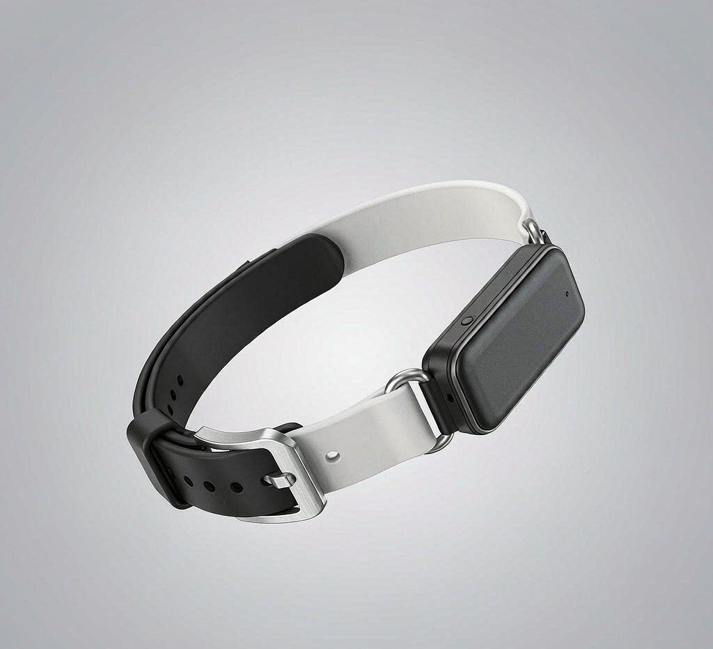 AeroTrack GPS Pet Collar — AeroPet Modern