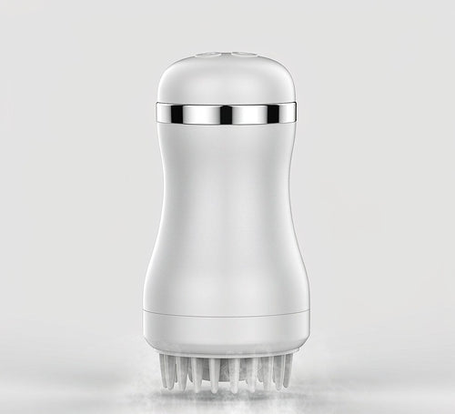 AeroMist Smart Steam Grooming Brush — AeroPet Modern